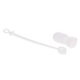 thumbnail image 1 of Portalápices de silicona + adaptador de cable correa de sujeción Baoblaze Portalápiz, 1 of 8