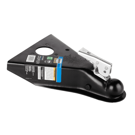 Reese Towpower E33305030333 A-Frame Coupler, 2 in. Ball, 5,000 lb.