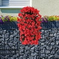 thumbnail image 5 of Artificial Bougainvillea Wall Hanging – Enhance Outdoor & Indoor Spaces with Low-Maintenance Floral Decor for Garden, Patio, Living Room, or Event Enhancements, 5 of 5