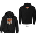 thumbnail image 1 of Logic Unisex Pullover Hoodie Sweatshirt Gauge (Back Print), 1 of 3