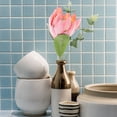 thumbnail image 4 of unbranded Ramo De Flores Artificiales Cynaroides Multicolor Para De Mesas Y Celebraciones, 4 of 8