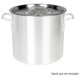 thumbnail image 5 of Tapa de olla, 32 cuartos, plateada, 5 of 6