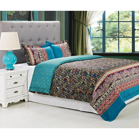 UPC 855031119364 product image for Impressions Rosewood 300-Thread Count Cotton Duvet Cover Set | upcitemdb.com