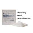 thumbnail image 5 of McKesson Premium Woven Gauze Sponges, 8-Ply - Sterile, 4 in x 4 in, 10 per Pack, 128 Packs, 1280 Total, 5 of 11