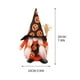 thumbnail image 3 of Muñeco Sin Rostro de Halloween, Decoración de Enano Rodolfo, Regalo de Pascua, Muñeco de 20 X 10 Cm | Gmm250702004B, 3 of 4