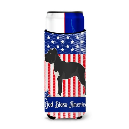 Cane Corso American Michelob Ultra Hugger for slim cans