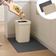 thumbnail image 1 of Alfombrilla de Diatomita | Alfombrilla Absorbente para Cubo de Basura de Cocina de 50 X 40 Cm | Almohadilla Antideslizante de Secado Rápido, Resistente a La Suciedad y Fácil de Limpiar | Beige o Gris, 1 of 6