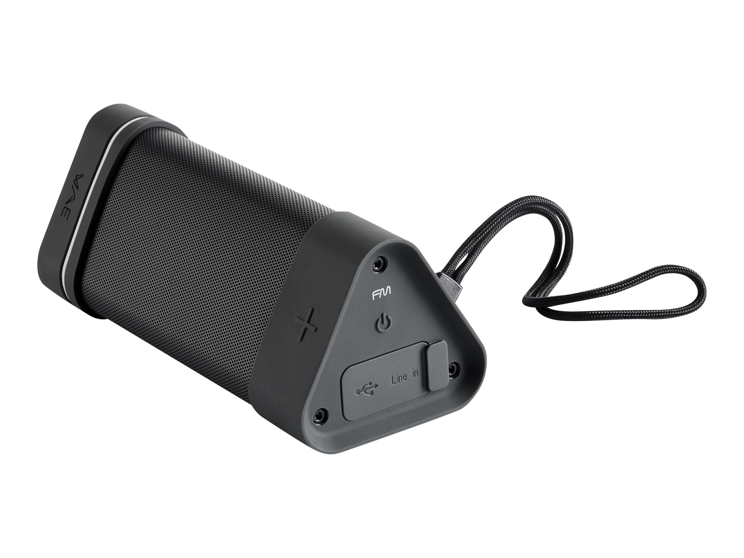 Retail Packaging Hercules WAE Outdoor 04PLUS Bluetooth Speaker