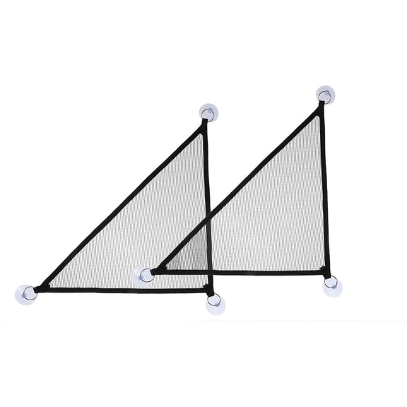 Bearded Dragon Hammock, Breathable Mesh Reptile Hammock Lizard Tank Accessories, Triangle Geckos Hammocks for Bearded Dragons, Snakes, and Axolotls