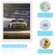 thumbnail image 3 of Auto de Carrera Kits de Pintura de Diamantes para Adultos 5D DIY Diamond Art Kits Full Drill Diamond Dots para Regalo Decoración de Pared y Relajación Artes de Gemas 30*40cm, 3 of 6
