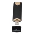 thumbnail image 1 of Point d'accès mobile portable 4G USB, compatible avec carte SIM, connexion pour 10 appareils, protection multiple, pour l'extérieur, noir, 1 of 5
