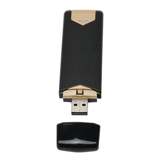 Point d'accès mobile portable 4G USB, compatible avec carte SIM, connexion pour 10 appareils, protection multiple, pour l'extérieur, noir