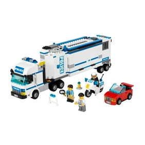 Lego City Police Mobile Police Unit Walmart Com Walmart Com