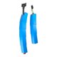 thumbnail image 3 of Guardabarros de bicicleta perfecl 2x/Set Delanteros Traseros Azul PVC, 3 of 8
