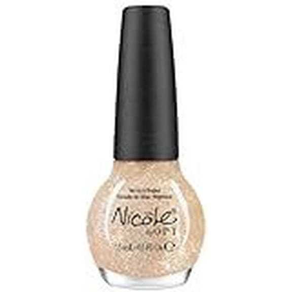 Nicole Here Kim's the Sun Nail Lacquer by OPI