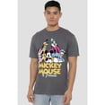 thumbnail image 4 of Disney T-Shirt Homme Amis Mickey Mouse, 4 of 4