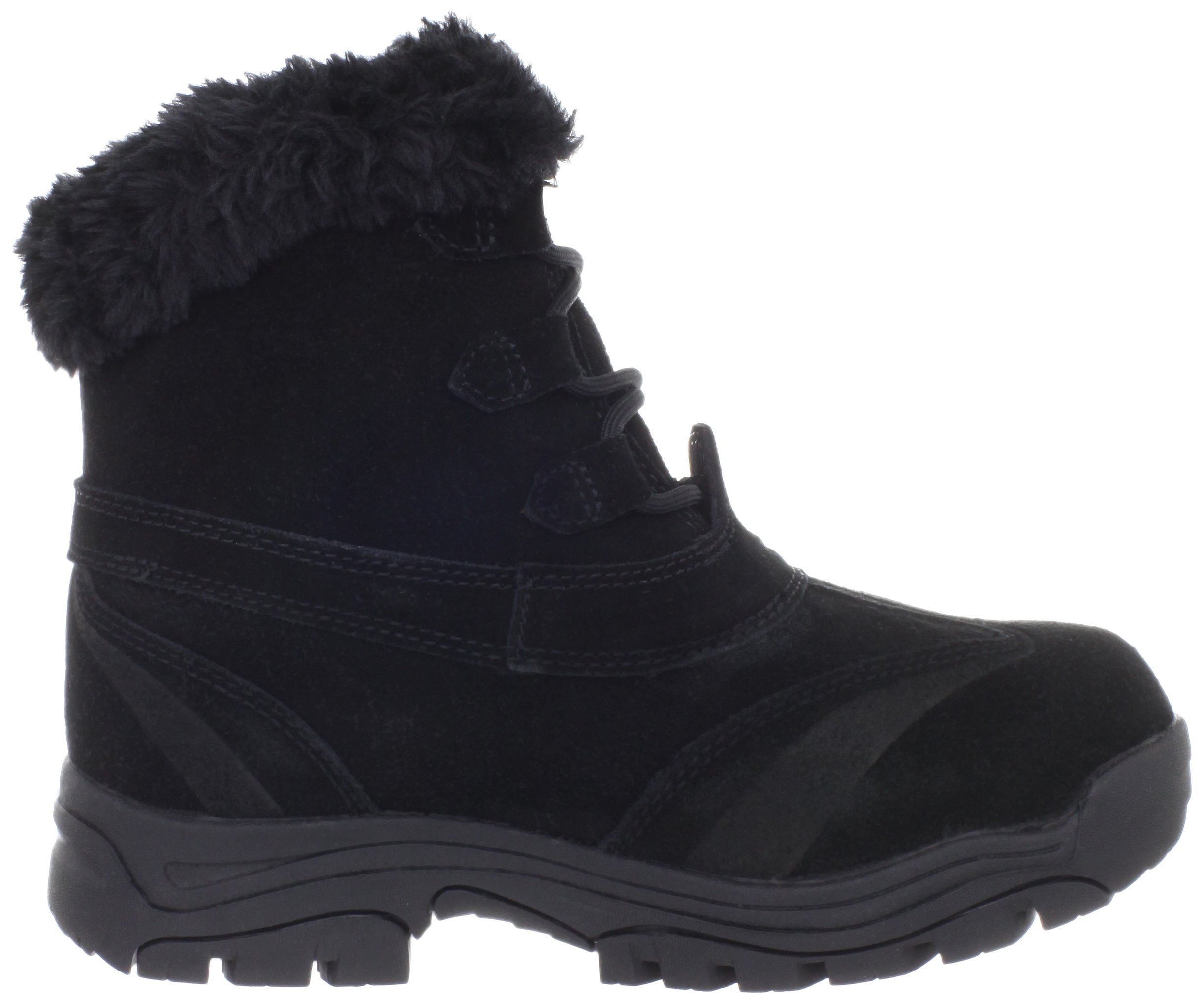 Sorel Waterfall Lace 2 Black Boots 