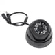 thumbnail image 3 of 3X Negro Camaras de Vigilancia PAL 1/3 pulgada CMOS 700TVL 24 LED IR Corte 3,6 mm Camara de CCTV de Cupula Interior de Seguridad, 3 of 5