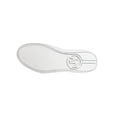 thumbnail image 4 of TENIS CASUAL DE MUJER BLANCO SINTETICO MARCA LEON 4440, 4 of 4