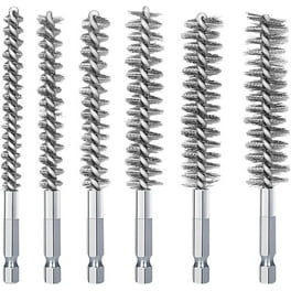 Wire brush for drill walmart hotsell