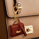 thumbnail image 1 of Leather Key Chain Pouch Bag Pendant Strap Handle Coin Purse Earphone Case Storage Organizer for Women Men Gift Accessories, 1 of 6