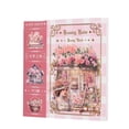 thumbnail image 2 of Scrapbook Stickers, Journaling Stickers, Pink decorations, Garden decoration, Fantasy Book Stickers, Book decorations, 50 Pre-Cut Adhesive Cottagecore Floral designs, Scrapbooking, 2 of 4