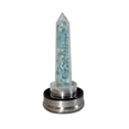 thumbnail image 2 of 550ml Energy Glass Crystal Water Bottle Energy Water Bottle, 2 of 8