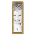 thumbnail image 2 of ArtToFrames 8x27 inch Gold Picture Frame, Gold Wood Poster Frame (4159), 2 of 8