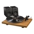 thumbnail image 1 of Crosley C20 - Platine Vinyle - zebrano, 1 of 6