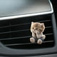 thumbnail image 3 of Difusor de aroma acrílico con clip para ventilación de coche | Difusor de aroma duradero para coches, oficinas y hogares | Ambientador de fácil instalación con clip para ventilación de coche., 3 of 4