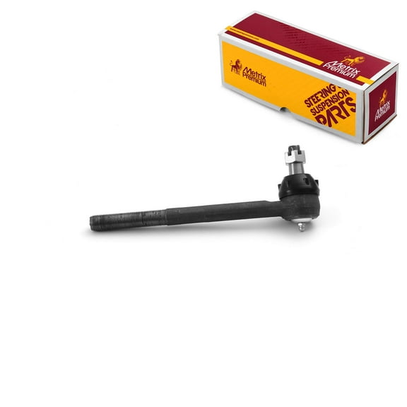 Metrix Premium Chassis Parts - Front Left Inner Tie Rod End Fits 02 Lincoln Blackwood, 98-02 Navigator RWD, 97-02 Ford Expedition RWD, 97-03 F-150 RWD, 97 F-250 RWD Replacement ES3365T