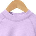 thumbnail image 4 of BLVB Boys Girls Thermal Underwear Soft Thermal Top and Bottom Base Layer for Toddler Kids Fall Winter Clothes, 4 of 5