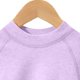 thumbnail image 4 of Conjuntos de blusas y camisas de cuello redondo y manga larga Conjunto de ropa interior para niños Ropa interior de franela colorida Ropa de otoño Conjunto de capa base de cuello redondo para niños Co, 4 of 5