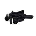 thumbnail image 1 of Kenally 10 unids/set de caucho negro TR414, neumático de rueda de coche a presión, vástago de válvula de neumático sin cámara, tapas Vehículos, repuestos y accesorios Mis, 1 of 6