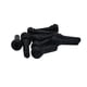 thumbnail image 1 of Kenally 10 unids/set de caucho negro TR414, neumático de rueda de coche a presión, vástago de válvula de neumático sin cámara, tapas Vehículos, repuestos y accesorios Mis, 1 of 6