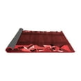 thumbnail image 2 of Ahgly Company Indoor Rectangle Abstract Red Modern Area Rugs, 7' x 10', 2 of 4