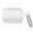 Clear, variant on ELEHOLD for Airpods Pro 3rd Gen (2025) Case,Carbon Fiber Pattern Electroplated Women Men Shockproof Full Body Protective Cover with Ring Buckle for Airpods Pro 3rd Gen (2025),Clear