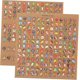 thumbnail image 1 of 218pcs Flag Drop Glue Push Pin American Flags Thumb Tacks Usa Map Office Board Thumbtack Bulletin Board World Flags Push Cork, Steel, Eva Pushpin Aest, 1 of 5