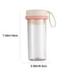 thumbnail image 3 of 500ml Sports Water Bottle With Leak-Proof Designs Portable Travel Tumbler For Outdoor Gym And Everyday Hydration, 3 of 5