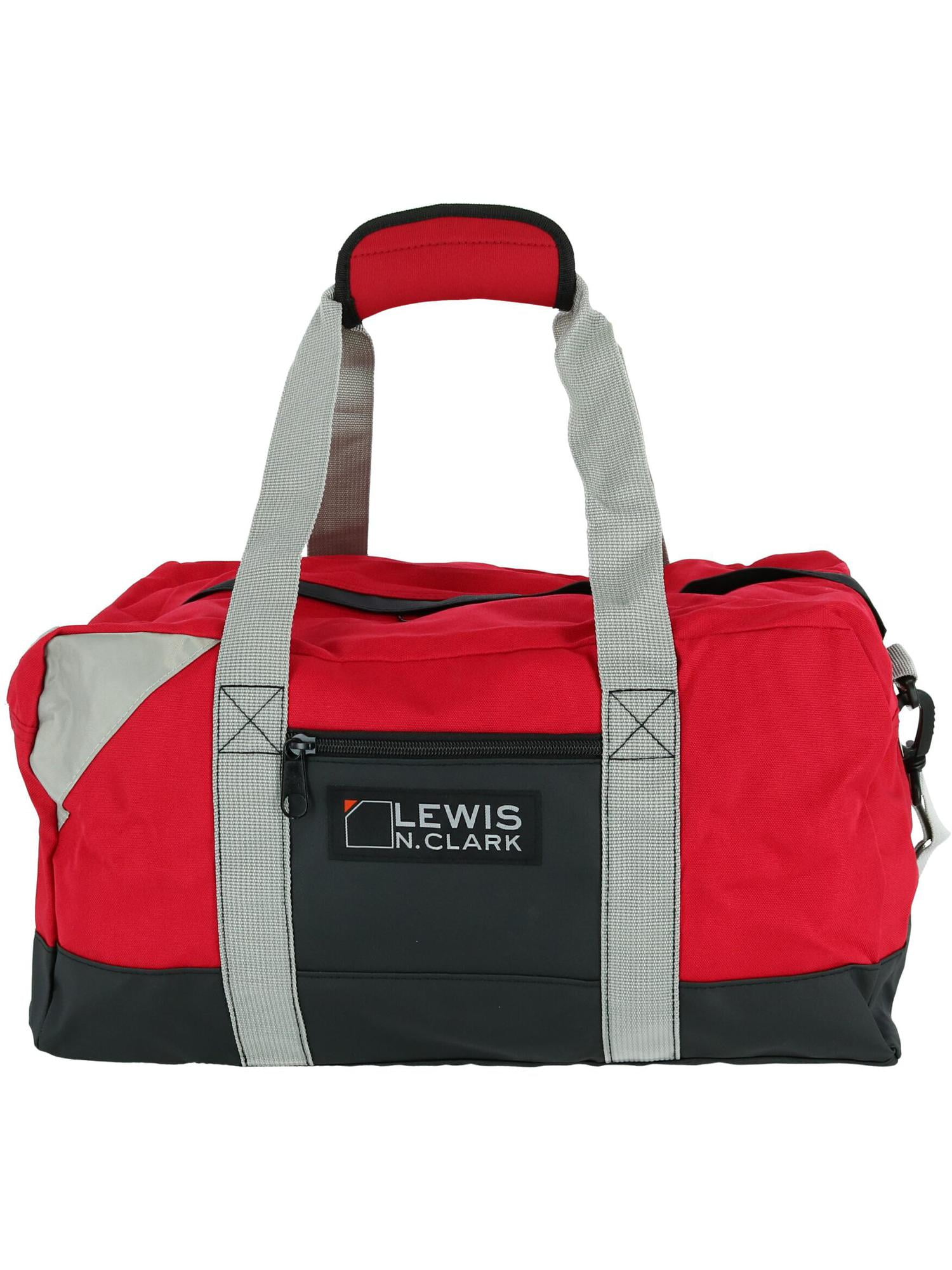 Lewis N. Clark Unisex-adult Waterseals Locking Backpack