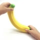 thumbnail image 5 of Juguete antiestrés | Plátano blando de recuperación lenta para niños y adultos | Juguete sensorial antiestrés para la ansiedad y la concentración, 5 of 9