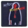 thumbnail image 1 of AC/DC Powerage Standard Écusson Thermocollant, 1 of 1