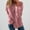 Pink Tops for Women, variant on Olyvenn Women's Thin Pullover Solid Loose Tops Casual Sweater Women Fashion Comfy Sweatshirts Long Sleeve Blouses Women Shirts Gray 3XL
