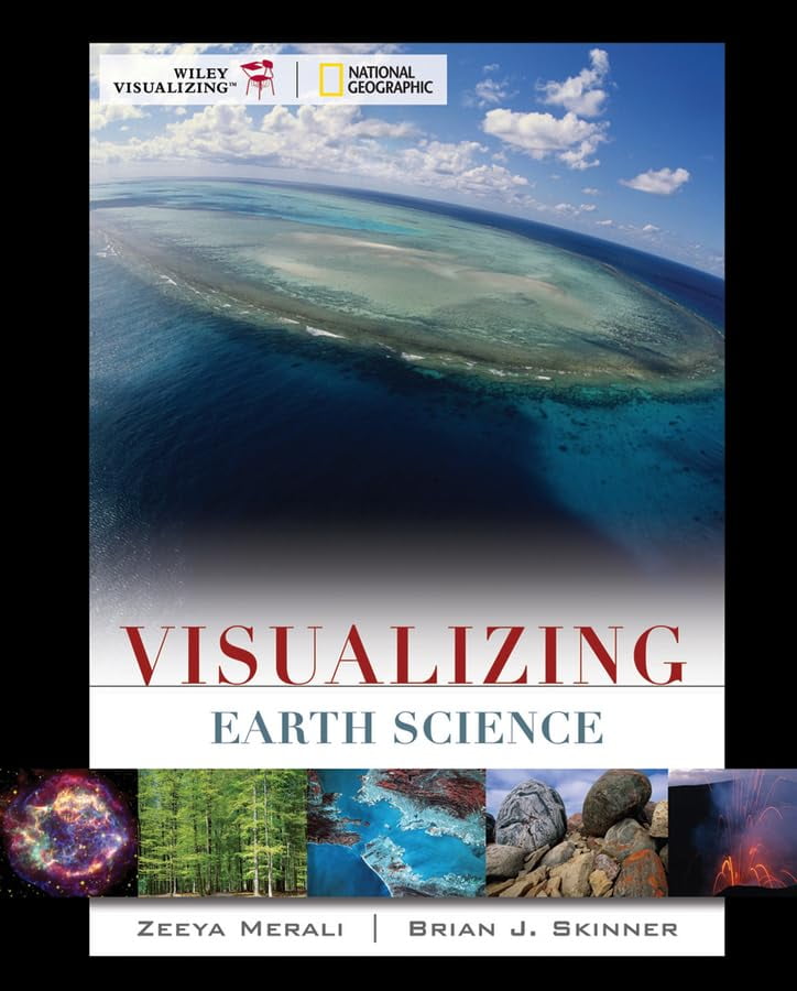 Pre-Owned Visualizing Earth Science: 29 (Visualizing Series) Paperback ...