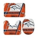 thumbnail image 4 of Juego de alfombras de baño de 3 piezas del equipo Broncos Alfombra antideslizante para baño de 31,5 x 20 pulgadas, 4 of 7