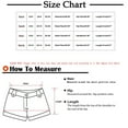 thumbnail image 5 of Savings Clearance 2023!GaThRRgYP Womens Shorts Clearance $5,Women Basic Slip Bike Shorts Compression Workout Leggings Yoga Shorts Pants, 5 of 5
