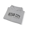 thumbnail image 4 of Ocean City New Jersey Hoodie Gifts Hooded Sweatshirt Pullover Shirt, 4 of 4