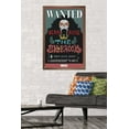 thumbnail image 2 of One Piece - Brook Wanted Poster Wall Poster, 22.375" x 34" Framed, 2 of 4