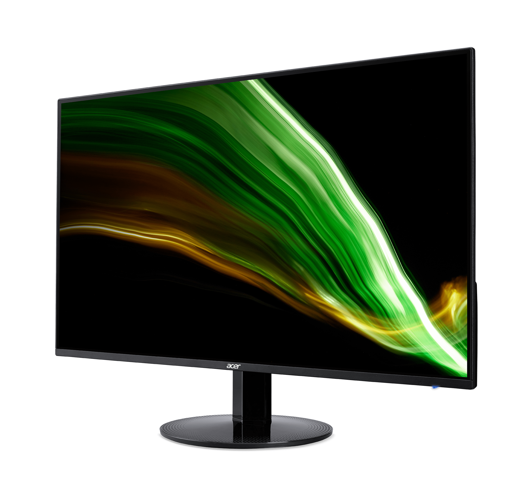 Acer 23.8” Frameless Gaming Screen, Full HD Ultra-Thin IPS Acer 23.8” Frameless Gaming Screen, Full HD Ultra-Thin IPS