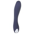 thumbnail image 2 of Evolved Novelties 7.5" Coming Strong Rechargeable G-Spot Massager, Black, 2 of 4